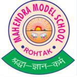 Mahendra Model School logo
