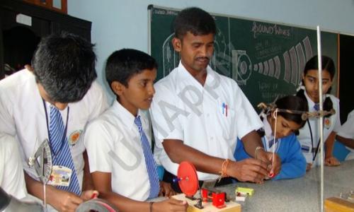 Mahesh Memorial Kendriya Vidyashala — photo 5