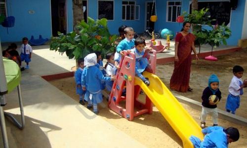 Mahesh Memorial Kendriya Vidyashala — photo 7