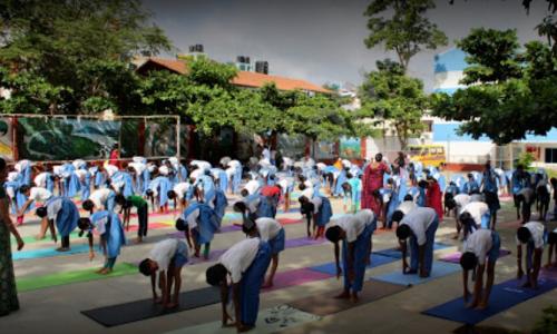 Mahesh Memorial Kendriya Vidyashala — photo 8