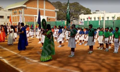 Mahila Seva Samaja Senior Secondary School — photo 5