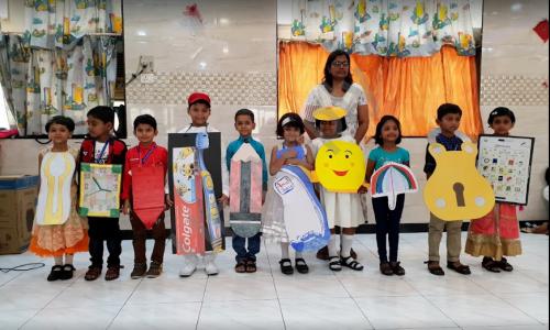 Mahima International Christian School — photo 1
