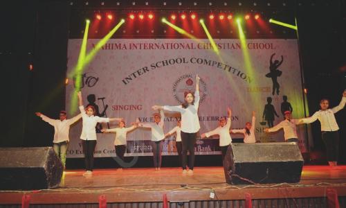 Mahima International Christian School — photo 4