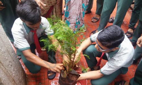 Mahima International Christian School — photo 5