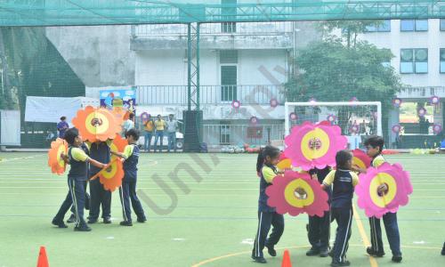 Mainadevi Bajaj International School — photo 1