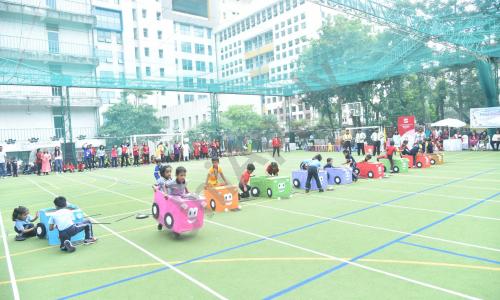 Mainadevi Bajaj International School — photo 2