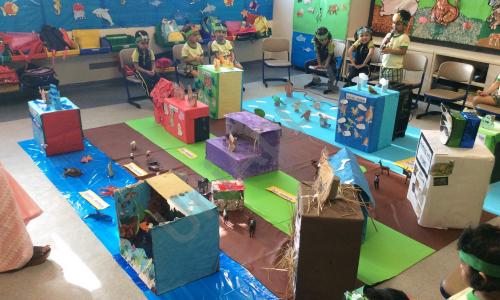 Mainadevi Bajaj International School — photo 5