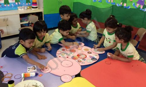 Mainadevi Bajaj International School — photo 6