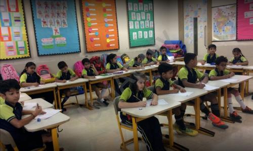 Mainadevi Bajaj International School — photo 7