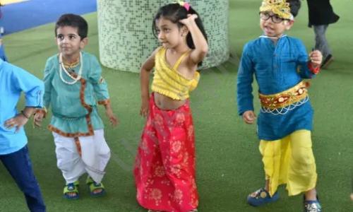Mainadevi Bajaj International School — photo 10