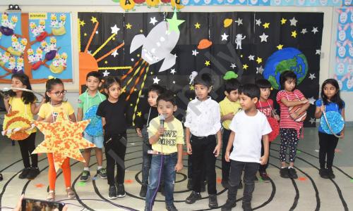 Mainadevi Bajaj International School — photo 11