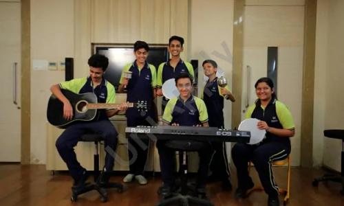 Mainadevi Bajaj International School — photo 13