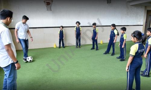Mainadevi Bajaj International School — photo 14