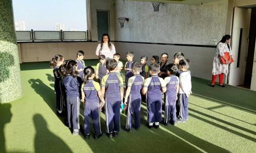 Mainadevi Bajaj International School — photo 15