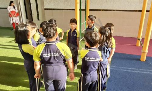Mainadevi Bajaj International School — photo 16