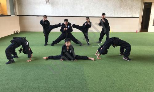 Mainadevi Bajaj International School — photo 18