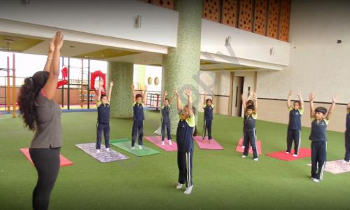 Mainadevi Bajaj International School — photo 20