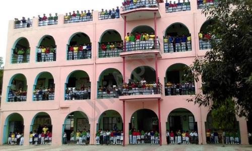 Major Shish Ram Memorial Public School — photo 1