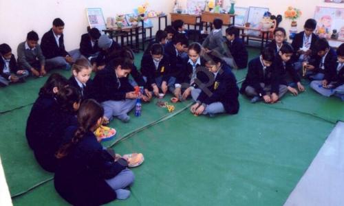Major Shish Ram Memorial Public School — photo 3