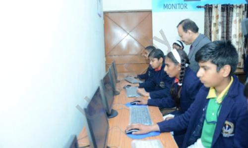 Major Shish Ram Memorial Public School — photo 4
