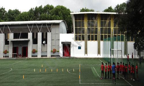 Mallya Aditi International School — photo 2