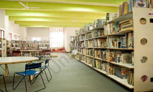 Mallya Aditi International School — photo 4