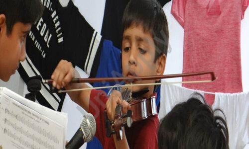 Mallya Aditi International School — photo 5