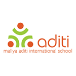 Mallya Aditi International School logo