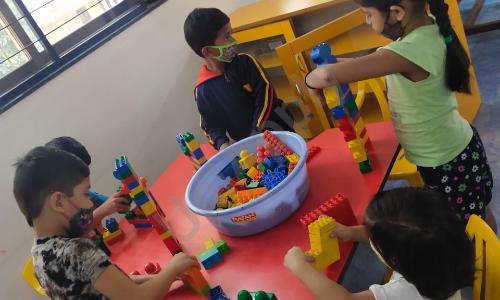 Malti Jayant Dalal School — photo 7