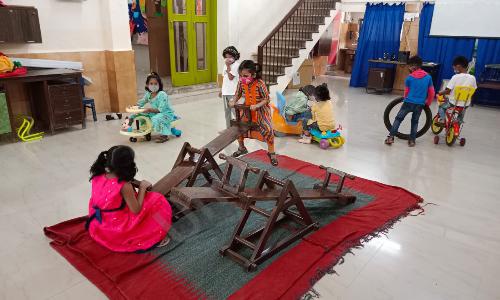 Malti Jayant Dalal School — photo 12