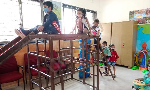 Malti Jayant Dalal School — photo 15