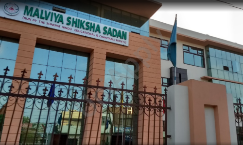 Malviya Shiksha Sadan Senior Secondary School — photo 2