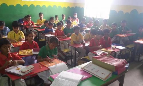 Mamchand Public School — photo 3