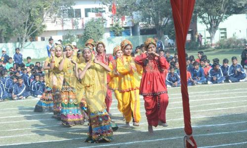 Mamchand Public School — photo 5