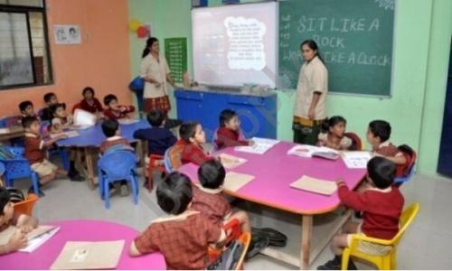 Manasa English School — photo 1