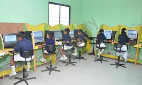 Manasa English School — photo 2