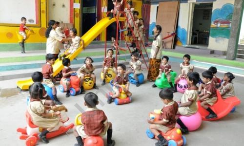 Manasa English School — photo 3