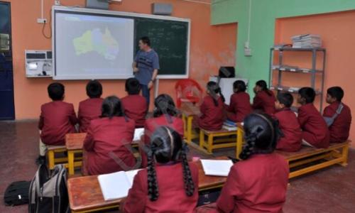 Manasa English School — photo 5