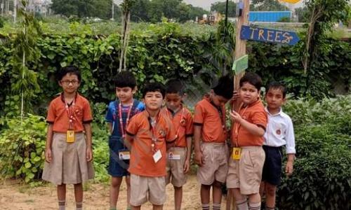 Manaskriti School — photo 4