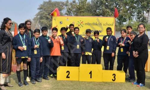 Manaskriti School — photo 5
