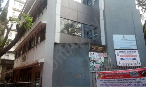 Manav Mandirs Smt Nandkumar Rasiklal P Seth Multipurpose High School — photo 1