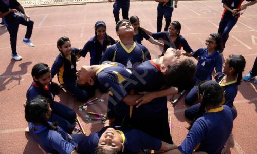Manav Mandirs Smt Nandkumar Rasiklal P Seth Multipurpose High School — photo 2