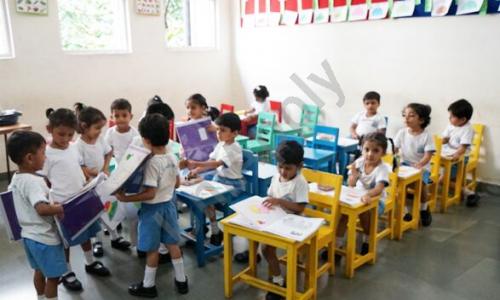 Manav Mandirs Smt Nandkumar Rasiklal P Seth Multipurpose High School — photo 4