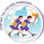 Manav Mangal High School logo