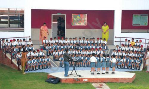 Manav Mangal Smart School — photo 5