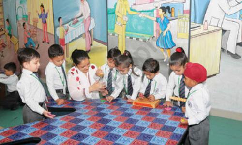 Manav Mangal Smart School — photo 7