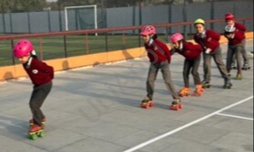 Manav Mangal Smart School — photo 9