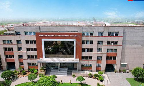 Manav Rachna International School — photo 1