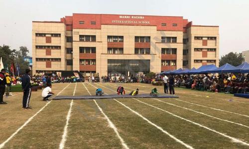 Manav Rachna International School — photo 4