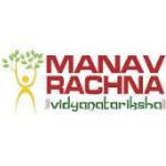 Manav Rachna International School logo